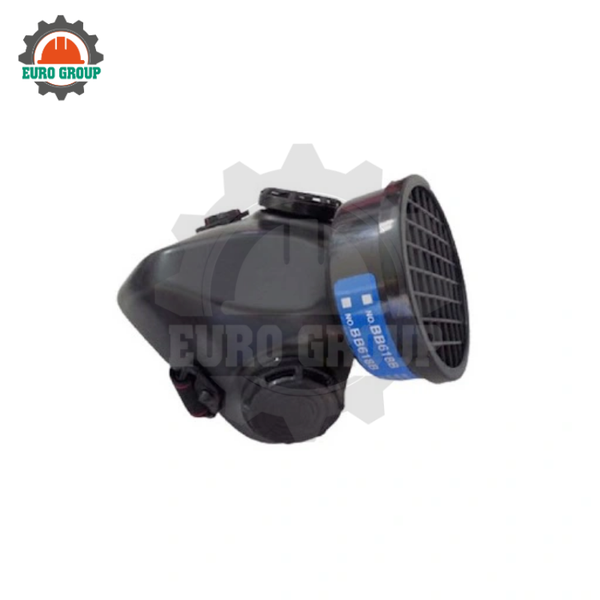 Mặt Nạ Lọc Độc 1 Phin 618B1 Than Hoạt Tính