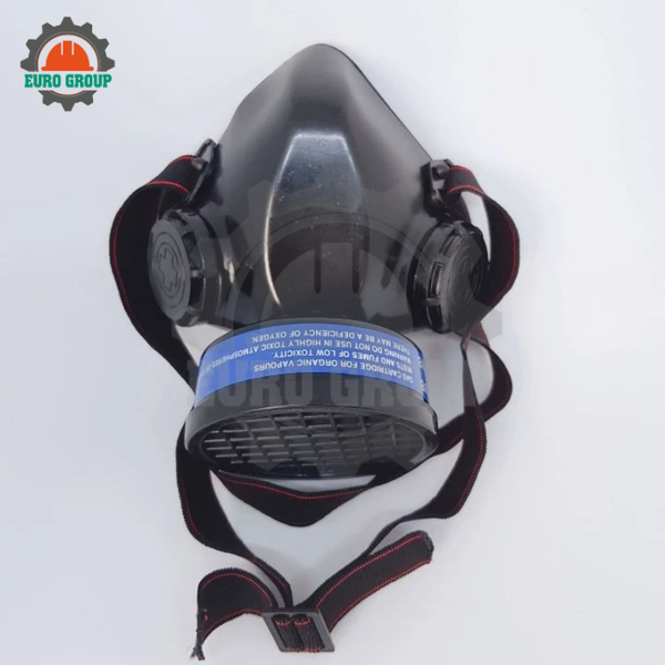 Mặt Nạ Lọc Độc 1 Phin 618B1 Than Hoạt Tính
