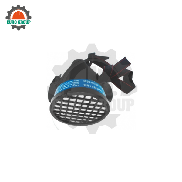 Mặt Nạ Lọc Độc 1 Phin 618B1 Than Hoạt Tính