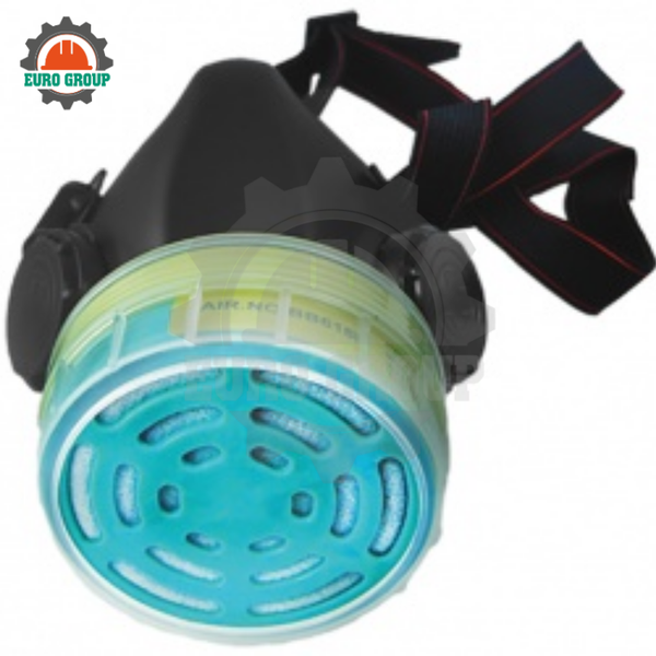 Mặt Nạ Lọc Độc 1 Lọc D 618D1 Than Hoạt Tính
