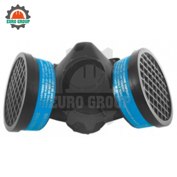 Mặt Nạ Lọc Độc 2 Lọc B 618B2 Than Hoạt Tính