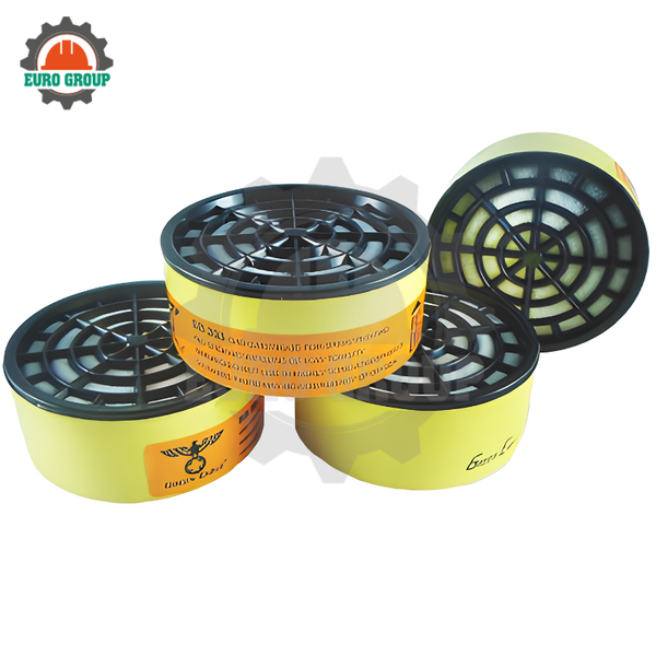 Mặt Nạ Lọc Độc 1 Lọc Green Eagle BB305 P100