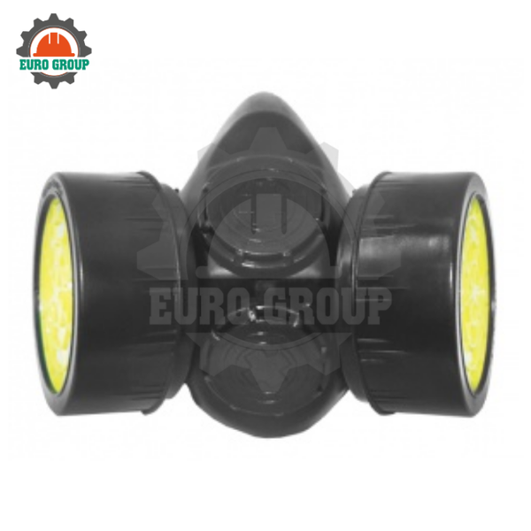 Mặt Nạ Lọc Độc Green Eagle 2 Lọc BB306 Than Hoạt Tính
