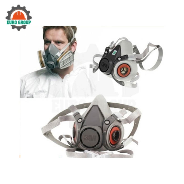 Mặt nạ phòng độc 3M 6200