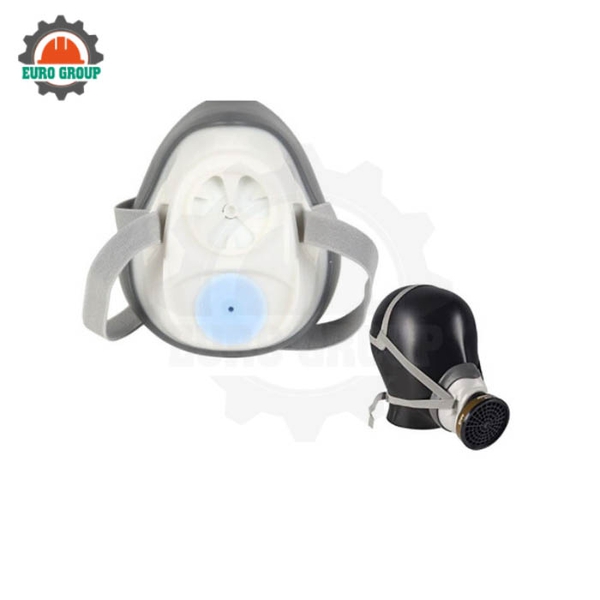 Mặt nạ phòng độc 3M 1200 nửa mặt