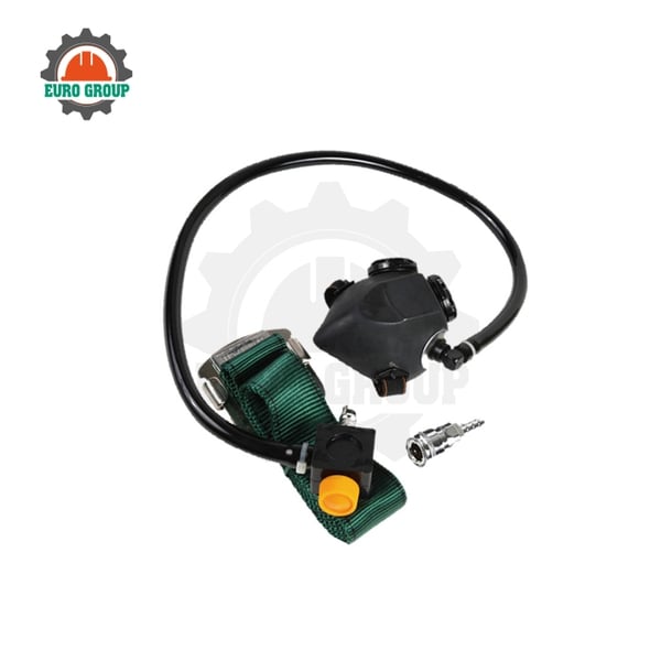 Mặt Nạ Ống Dẫn Khí Blue Eagle NP375 Cấp Khí Sạch Liên Tục