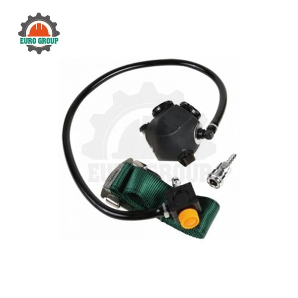 Mặt Nạ Ống Dẫn Khí Blue Eagle NP375 Cấp Khí Sạch Liên Tục