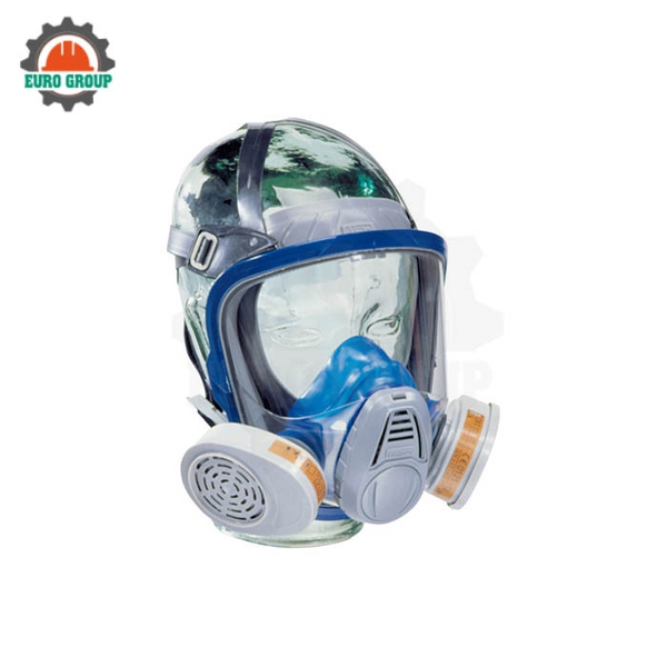 Mặt nạ phòng độc MSA Advantage 3000 nguyên mặt