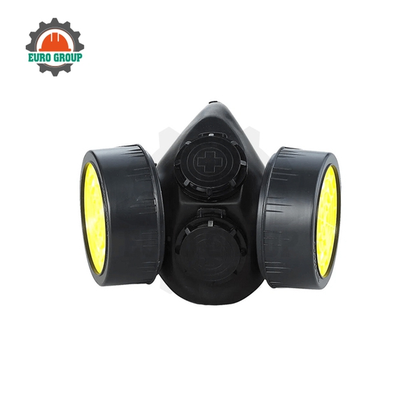 Mặt Nạ Phòng Độc NP-306 2 Phin Lọc, Kín Khít Và Thoải Mái Khi Sử Dụng