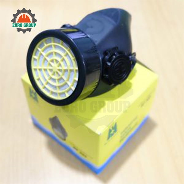 Mặt Nạ Phòng Độc NP-305 Lọc Hơi Hữu Cơ, Chống Bụi Và Khí Độc