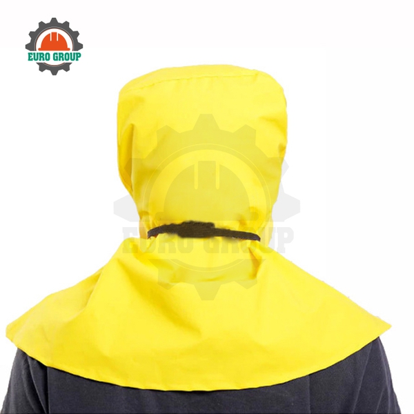 Mặt Nạ Trùm Đầu Chống Hóa Chất Blue Eagle NP312 Bảo Vệ Toàn Đầu Trong Môi Trường Hóa Chất