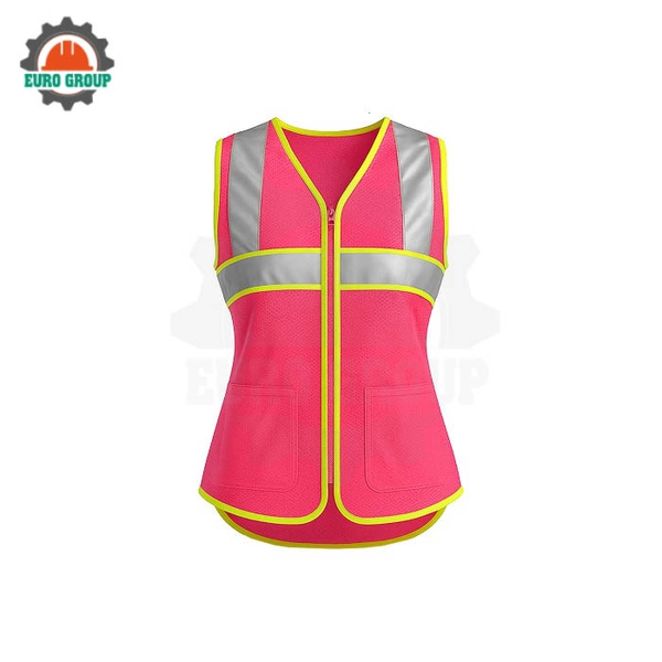 Áo phản quang nữ Class 1