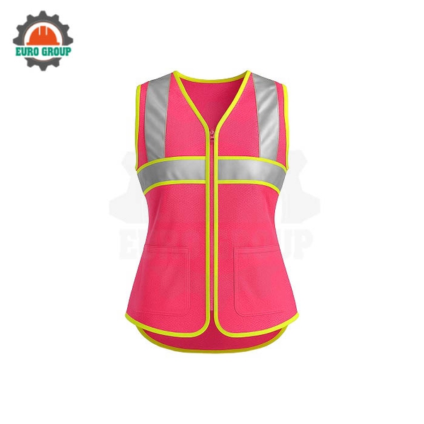 Áo phản quang nữ Class 1