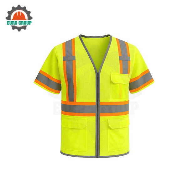 Áo bảo hộ hiển thị cao Class 2