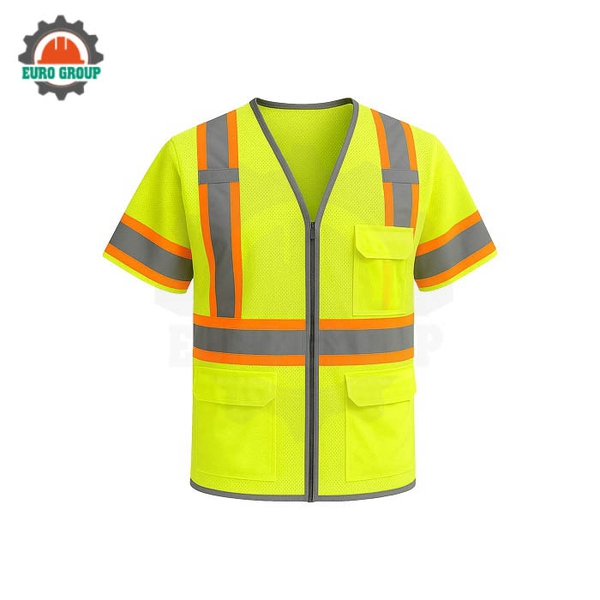 Áo bảo hộ hiển thị cao Class 2