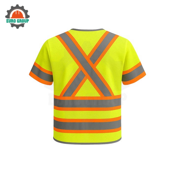 Áo bảo hộ hiển thị cao Class 2