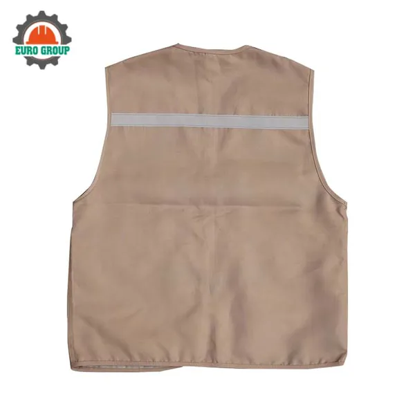 Áo ghi lê Hàn Quốc phản quang kaki ford cao cấp