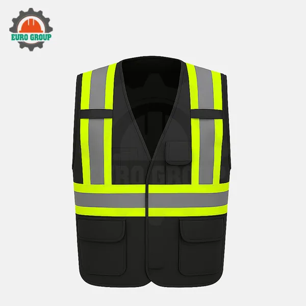 Áo ghi lê bảo hộ hiển thị cao Class 1 360°