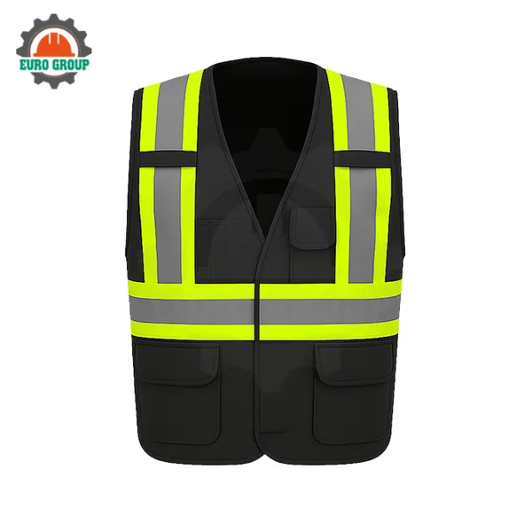 Áo ghi lê bảo hộ hiển thị cao Class 1 360°