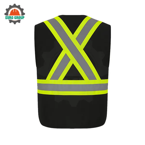 Áo ghi lê bảo hộ hiển thị cao Class 1 360°