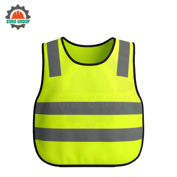 Áo phản quang trường học No4