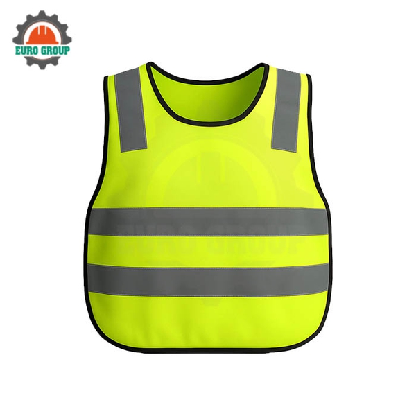 Áo phản quang trường học No4