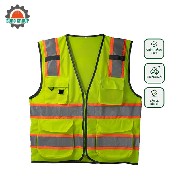 Áo phản quang Palize No15