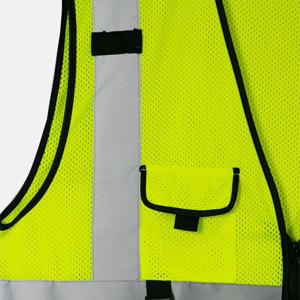 Áo phản quang lưới X7 No16