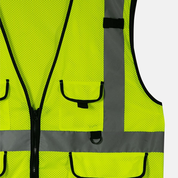 Áo phản quang lưới X7 No16