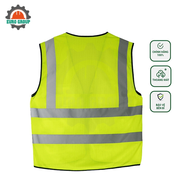 Áo phản quang lưới X7 No16