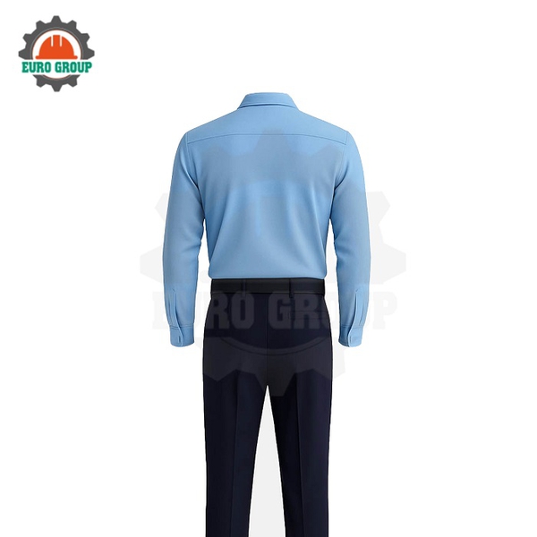 Đồng phục bảo vệ cao cấp mẫu 1