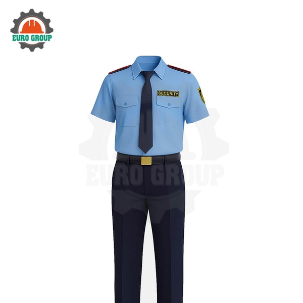 Đồng phục bảo vệ cao cấp mẫu 2