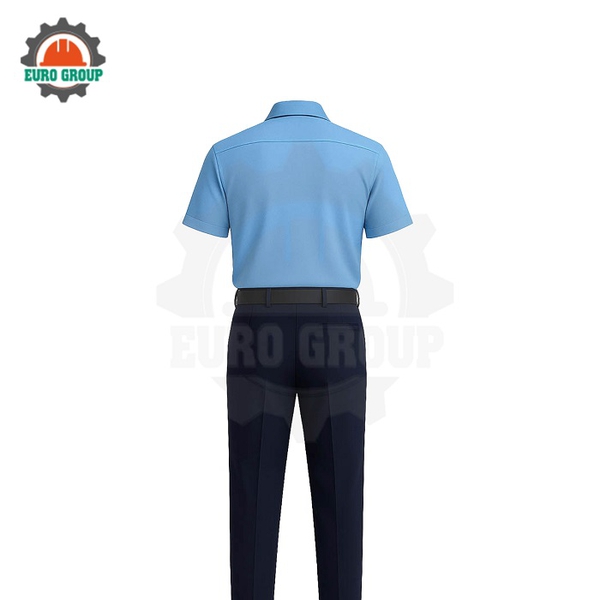 Đồng phục bảo vệ cao cấp mẫu 2