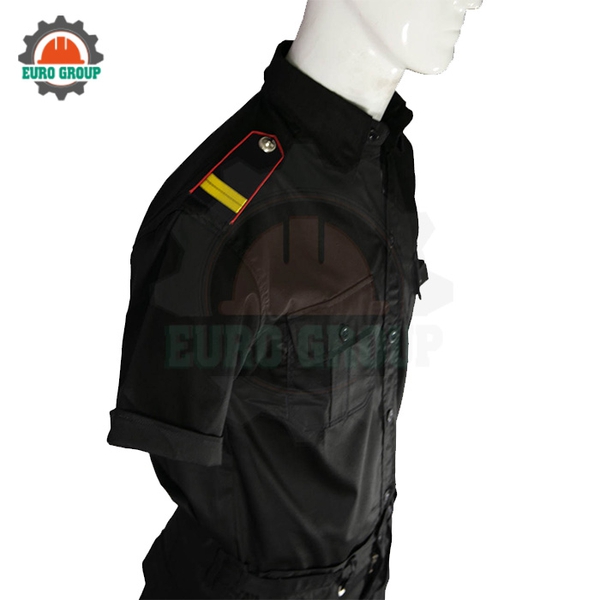 Đồng phục vệ sĩ đen