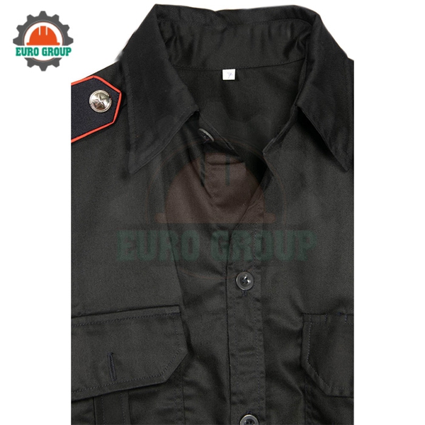 Đồng phục vệ sĩ đen