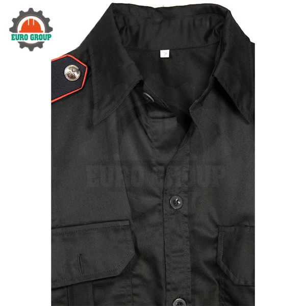 Đồng phục vệ sĩ đen