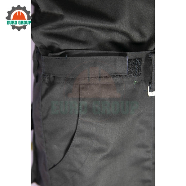 Đồng phục vệ sĩ đen