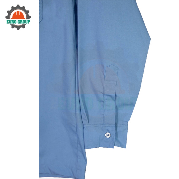 Đồng phục bảo vệ tay dài