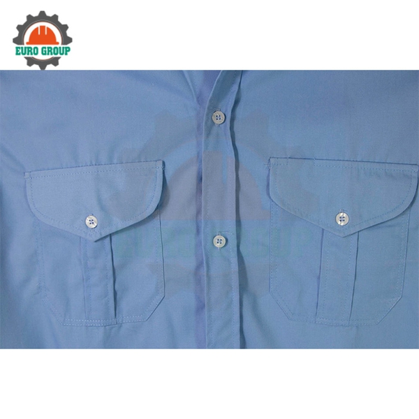 Đồng phục bảo vệ tay dài