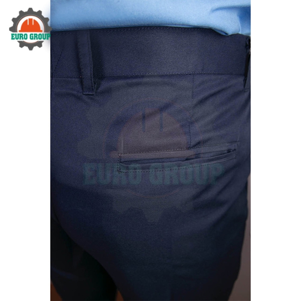 Đồng phục bảo vệ tay dài