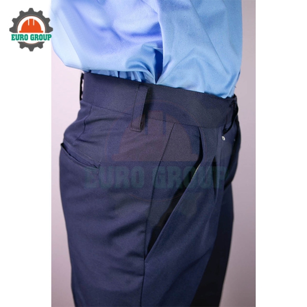 Đồng phục bảo vệ tay dài