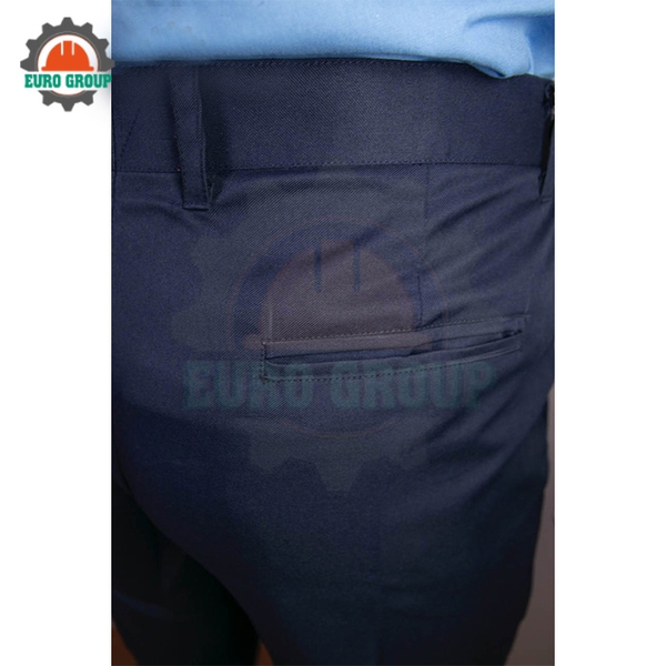 Đồng phục bảo vệ tay ngắn