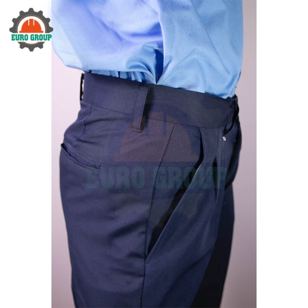 Đồng phục bảo vệ tay ngắn