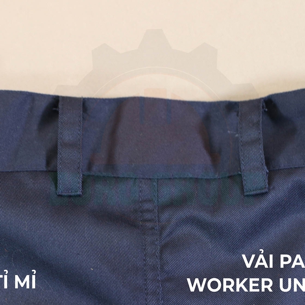 Đồng phục công nhân Pangrim 01