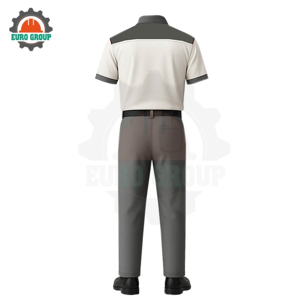 Đồng phục công nhân Honda