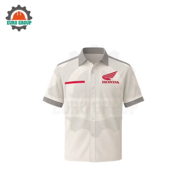 Đồng phục công nhân Honda