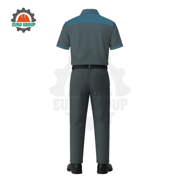 Đồng phục công nhân Honda