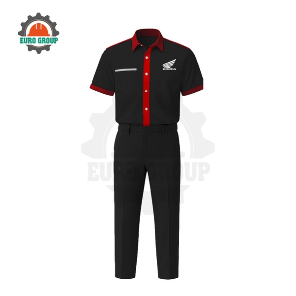 Đồng phục công nhân Honda