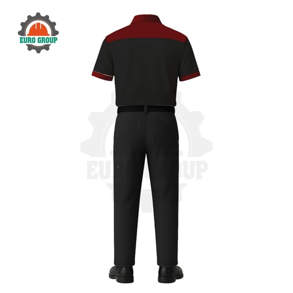 Đồng phục công nhân Honda