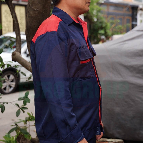 Đồng phục công nhân xăng dầu